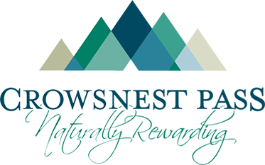 Crowsnest Pass logo