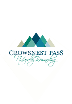 Crowsnest Pass Logo