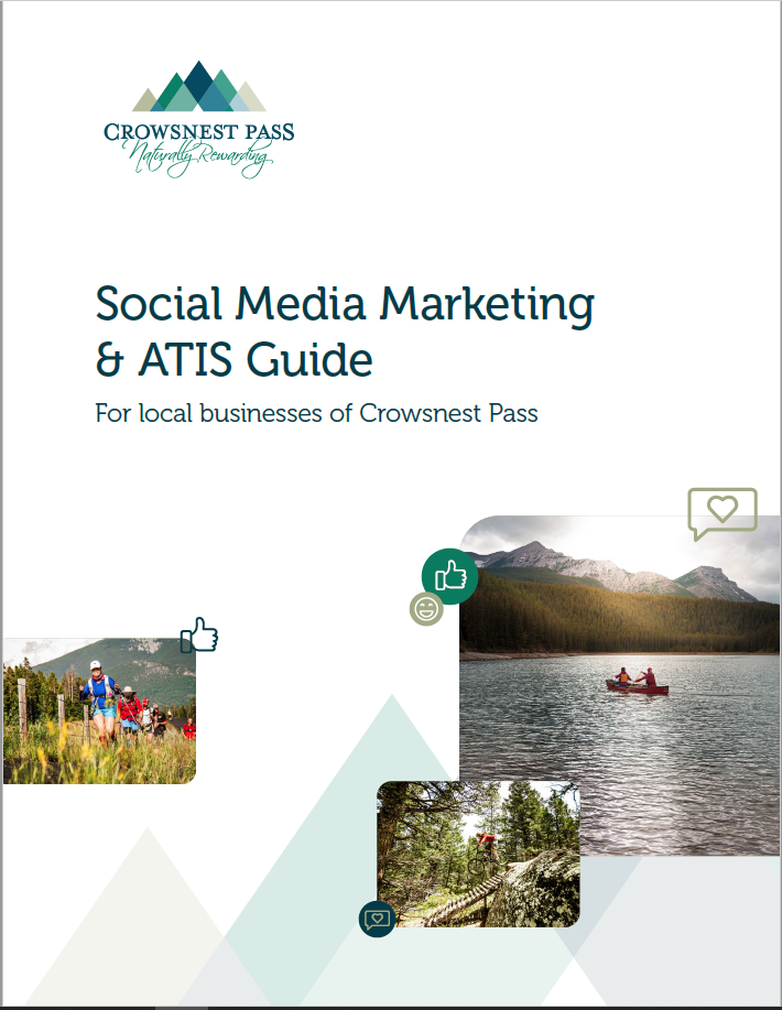 Click here to download the Social Media Marketing & ATIS Guide
